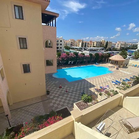 Sea View Apartman No Pool Пафос Экстерьер фото