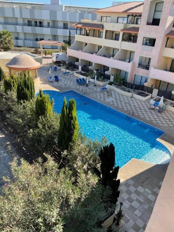 Sea View Apartman No Pool Пафос Экстерьер фото